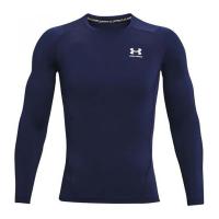 【ゆうパケット配送対象】UNDER ARMOUR アンダーアーマー メンズ インナー コンプレッションフィット Armour Corp LS ヒートギア ロングスリーブ 1361524 | ケンコーエクスプレス2号店