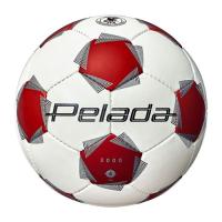 モルテン molten ペレーダ 3000 4 号白赤 サッカー フットボール グラウンド 小学生 人工皮革 練習 クラブ 部活 スクール 定番 F4K3000WR | ケンコーエクスプレス2号店