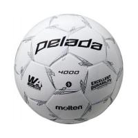 モルテン（Molten） サッカーボール5号球 ペレーダ4000 ホワイト | ケンコーエクスプレス2号店