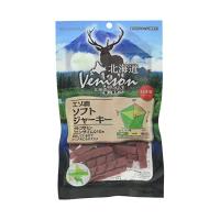 Venison エゾ鹿ソフトジャーキー 130g | ケンコーエクスプレス2号店