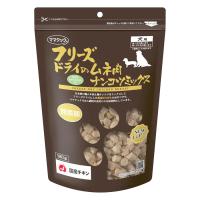 [ママクック]フリーズドライのムネ肉ナンコツミックス犬用 120g(ペットおやつ わんこ 犬用) | ケンコーエクスプレス2号店