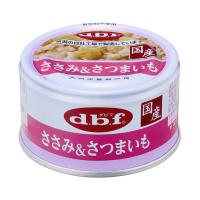 デビフペット ささみ&amp;さつまいも 85g(成犬用ごはん ウェット 総合栄養食 ドッグフード) | ケンコーエクスプレス2号店