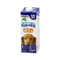 [ドギーマン] ペットの牛乳 成犬用 1L（ミルク） | ケンコーエクスプレス2号店