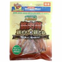 [ドギーマンハヤシ]無添加良品 アキレススティック 筋肉鶏 90g(ペット用品 犬用フード おやつ) | ケンコーエクスプレス2号店