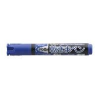 乾きまペン [K-177N] 1本 丸芯・中字(１．５ｍｍ) インク色：青 (ゆうパケット配送対象) | ケンコーエクスプレス2号店