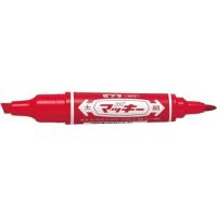 ハイマッキー [MO-150-MC-R] 1本(１．５〜２．０ｍｍ・６．０ｍｍ) インク色：赤 (ゆうパケット配送対象) | ケンコーエクスプレス2号店