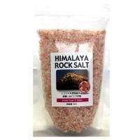 ソルトカンパニー ヒマラヤ岩塩 粒サイズ 1-mm 1kg | ケンコーエクスプレス