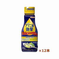 【機能性表示食品】ニップン 　アマニ油効果 180g x12本 (血圧が高めの方に) | ケンコーエクスプレス