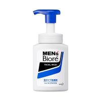 [メンズビオレ] 泡タイプ洗顔 150ml (マイルドシトラスの香り) （男性・洗顔料） | ケンコーエクスプレス