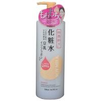 熊野油脂 四季折々 豆乳イソフラボン化粧水 500mL | ケンコーエクスプレス