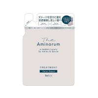 [熊野油脂]The Aminorum(ジ アミノラム) TREATMENT 詰替 350ml　(トリートメント)(つめかえ・詰替え・詰め替え) | ケンコーエクスプレス