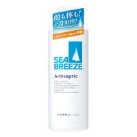 [ファイントゥデイ]シーブリーズ アンティセプティック f 全身薬用ローション 230ml x1個[医薬部外品] | ケンコーエクスプレス