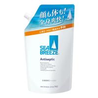 [ファイントゥデイ]シーブリーズ アンティセプティック f 全身薬用ローション 700ml x1個(詰替え つめかえ)[医薬部外品] | ケンコーエクスプレス