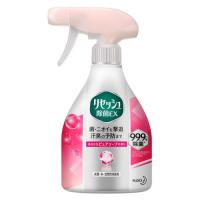 花王 リセッシュ 除菌EX 消臭芳香剤 液体 ピュアソープの香り 本体 370ml | ケンコーエクスプレス