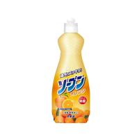 [カネヨ] ソープンオレンジ 本体600ml (台所用洗剤)（果物・野菜洗い） | ケンコーエクスプレス