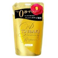 TSUBAKI(ツバキ) プレミアムリペア シャンプー 詰替え用 330mL | ケンコーエクスプレス