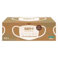 [白元アース]快適ガードスタンダードマスク レギュラーサイズ 40枚入 | ケンコーエクスプレス