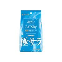 [マンダム]ギャツビー(GATSBY)さらさらデオドラント ボディペーパー クールシトラス 徳用タイプ 30枚入り[医薬部外品] | ケンコーエクスプレス