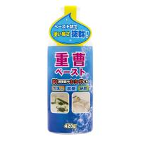 トーヤク 重曹ペースト 420g(汚れ落とし 脱臭 研磨 IH レンジ) | ケンコーエクスプレス