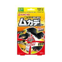 【ゆうパケット配送対象】KINCHO 置くだけ いなくなる ムカデハンター 駆除剤 2個入[防除用医薬部外品](ポスト投函 追跡ありメール便) | ケンコーエクスプレス