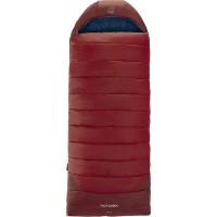【国内正規品】NORDISK ノルディスク Puk -2 Blanket Ｌ Sleeping Bag tomato MajolikaBlue(プク -2° Lサイズ レッド ブランケット型 シュラフ 寝袋)[110347] | ケンコーエクスプレス