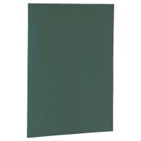 [ナカバヤシ]証書ファイル 布クロス貼りタイプ 二つ折りタイプ A4判 緑[FSH-A4G] | ケンコーエクスプレス