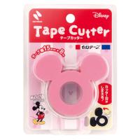 [ニチバン]セロテープテープカッター ミッキーマウス ピンク[CTD-15PK] | ケンコーエクスプレス