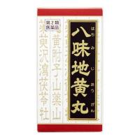 クラシエ薬品 八味地黄丸料エキス錠 180錠 下肢痛 腰痛 しびれ かゆみ (第2類医薬品) | ケンコーエクスプレス