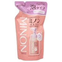 ミノン 全身シャンプー 泡タイプ つめかえ用 400mL 詰め替え用 MINON (医薬部外品) | ケンコーエクスプレス
