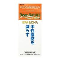 アサヒグループ食品 ディアナチュラ ゴールドEPA&amp;DHA 約15日分 90粒 | ケンコーエクスプレス