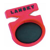 LANSKY ランスキー クイックフィックスポケットナイフシャープナー シャープナー 小型 軽量 ナイフ研ぎ 研磨 メンテナンス お手入れ | ケンコーエクスプレス