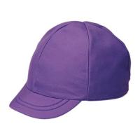 【ゆうパケット配送対象】FOOTMARK(フットマーク) 体操帽子 カラー:パープル(紫) ジャンプ 日よけ ぼうし 熱中症 紫外線 体育 赤白帽 101221(ポスト投函 追跡・ | ケンコーエクスプレス