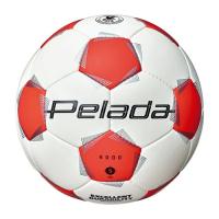 モルテン molten ペレーダ 4000 5 号白オレンジ サッカー フットボール グラウンド 中学生以上 人工皮革 練習 クラブ 部活 スクール 定番 F5K4000WO | ケンコーエクスプレス