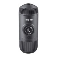 WACACO ワカコ ナノプレッソ グレー エスプレッソマシン コーヒー 抽出 ドリップ 珈琲 ハンディ 登山 トレッキング ハイキング キャンプ WACACO1010 | ケンコーエクスプレス