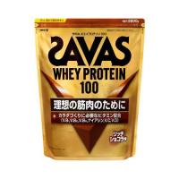ザバス(SAVAS)ホエイプロテイン100 リッチショコラ味 2200g プロテイン トレーニング ボディーケア サプリメント 2631696 | ケンコーエクスプレス