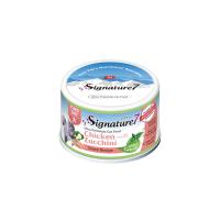 シグネチャー7 火 グレービー キャットニップ チキンwithズッキーニ 70g(ペット用品 猫　フード ウェット) | ケンコーエクスプレス