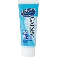 GATSBY(ギャツビー)ひきしめシェービングジェル ハンディ 50g | ケンコーエクスプレス