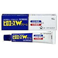 第一三共ヘルスケア ピロエースWクリーム 15g (第2類医薬品)(ゆうパケット配送対象) | ケンコーエクスプレス