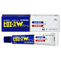 第一三共ヘルスケア ピロエースWクリーム 15g (第2類医薬品)(ゆうパケット配送対象) | ケンコーエクスプレス