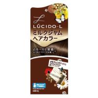 LUCIDO-L ルシードエル ミルクジャム ヘアカラーカラー#生チョコガナッシュ (医薬部外品) | ケンコーエクスプレス
