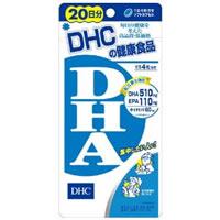 DHC DHA 20日分 80粒 (ゆうパケット配送対象) | ケンコーエクスプレス