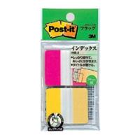 ポスト・イット ジョーブ インデックス [682L-2] 1個 ジョーブ インデックス 本体色：混色２色 (ゆうパケット配送対象) | ケンコーエクスプレス