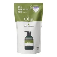 【あわせ買い2999円以上で送料無料】太陽油脂 Pax Olie パックス オリー ボディー コンディショナー 詰替用 400ml | ケンコーライフ ヤフー店