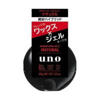 【あわせ買い2999円以上で送料無料】ウーノ デザインハードジェリー ( ナチュラル ) 100g (4901872450978) | ケンコーライフ ヤフー店