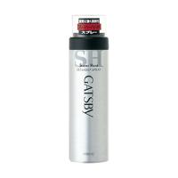 (あわせ買い2999円以上で送料無料)ギャツビー セット&amp;キープスプレー スーパーハード 180g | ケンコーライフ ヤフー店