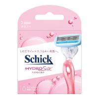 【あわせ買い2999円以上で送料無料】Schick ハイドロシルク 替刃 3コ入 | ケンコーライフ ヤフー店