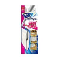 【あわせ買い2999円以上で送料無料】ユニ・チャーム ウェーブ フロアワイパー 本体 1本入 | ケンコーライフ ヤフー店