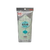 【あわせ買い2999円以上で送料無料】キクロン あわあみボディタオル あわ綿 みどり | ケンコーライフ ヤフー店