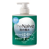 【あわせ買い2999円以上で送料無料】クラシエ The Naive ナイーブ ボディソープ 液体タイプ ポンプ 500ml | ケンコーライフ ヤフー店