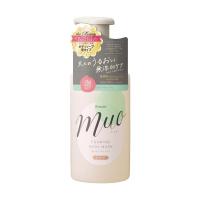 【あわせ買い2999円以上で送料無料】クラシエ ミュオ(muo) 泡のボディソープ ポンプ 480ml (4901417174628) | ケンコーライフ ヤフー店